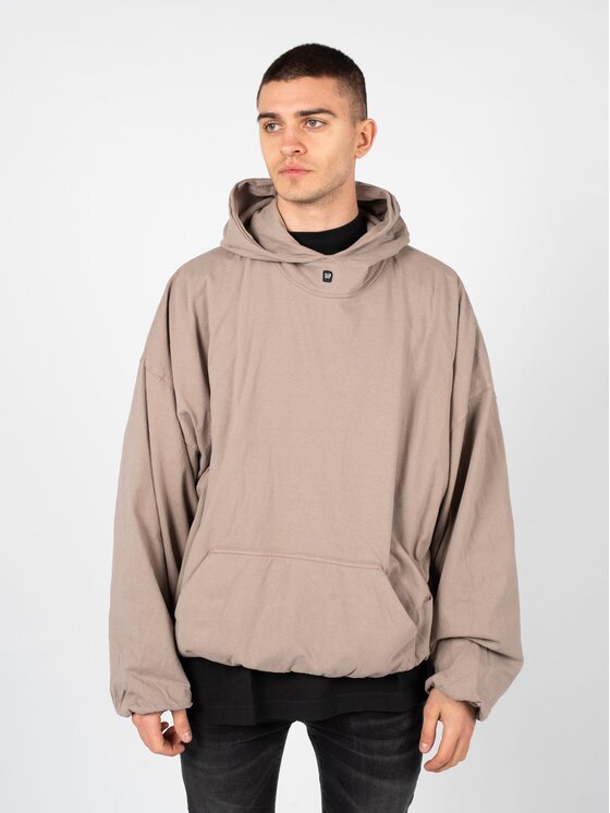 Gap Gap Μπλούζα 719608 TMVQ1 Μπεζ Oversize