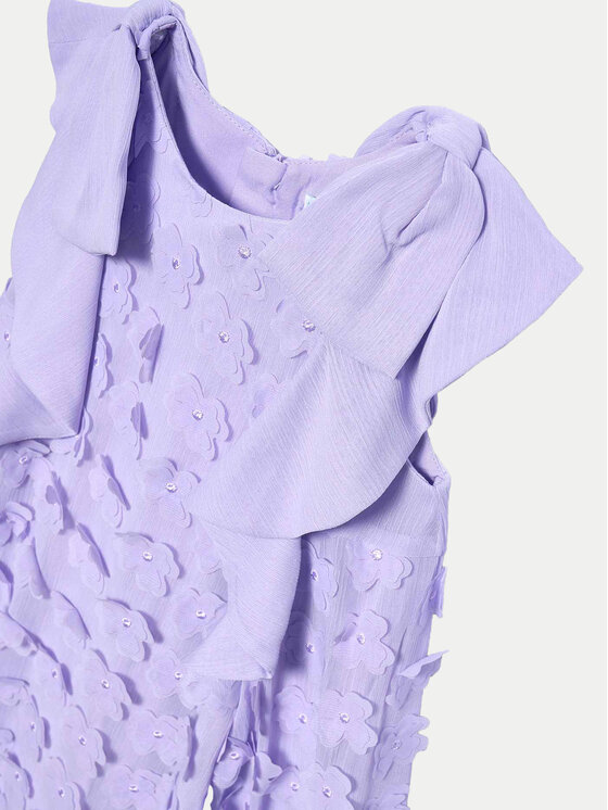 Abel & Lula Abel & Lula Vestito elegante 5042 Viola Regular Fit