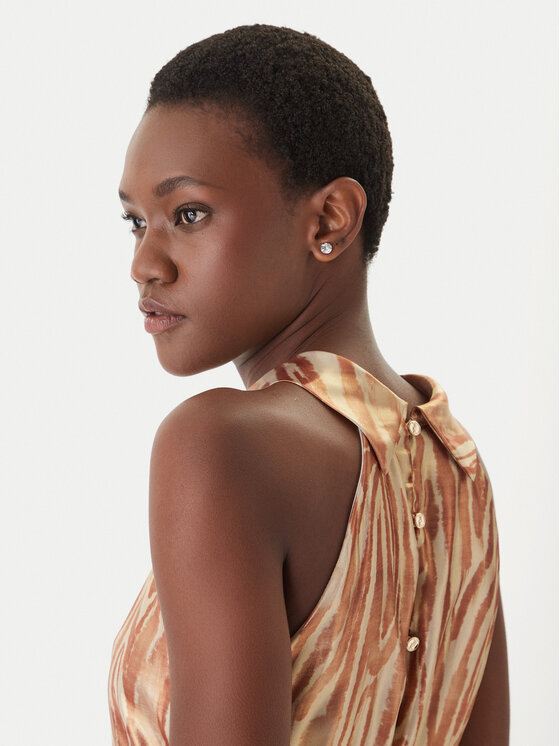 Artigli Artigli Abito da sera ACAB004599 Marrone Regular Fit