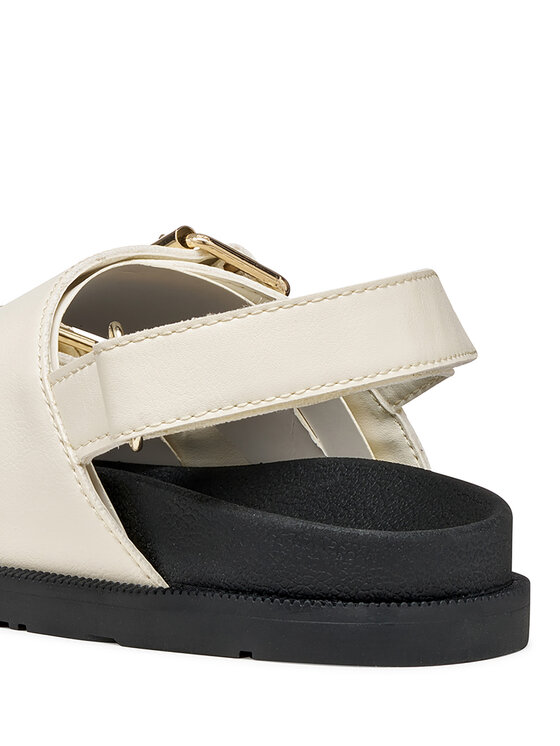 Geox Geox Sandalen J Sandal Foammentera J65P0A 000BC C1058 D Écru