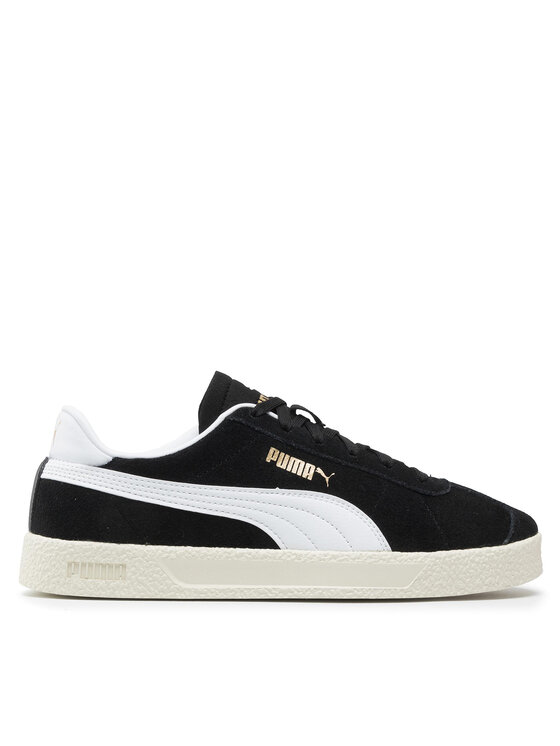 Puma Puma Sneakersy Club 381111 02 Czarny