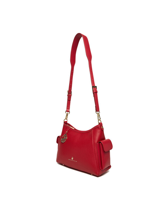 Beverly Hills Polo Club Beverly Hills Polo Club Handtasche CEO-BHPC-L-001-09 Rot