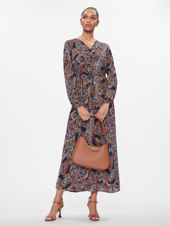 JDY JDY Повсякденна сукня 15302162 Кольоровий Regular Fit