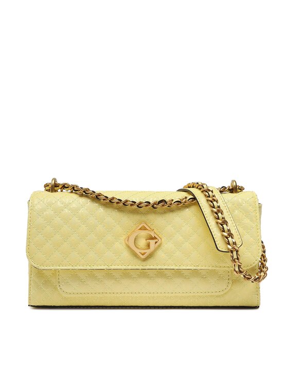 Guess Geantă Nerina (GA) HWGA87 57210 Galben (GA) imagine noua