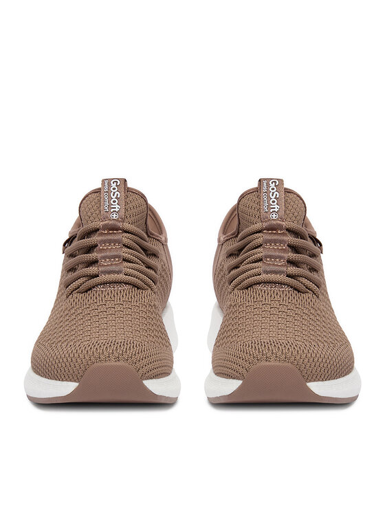 Go Soft Go Soft Sneakers CEO-WGVA-GO07 Marrone