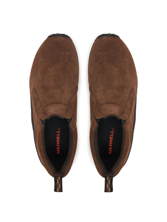 Merrell Merrell Nizki čevlji Jungle Moc J65685 Rjava