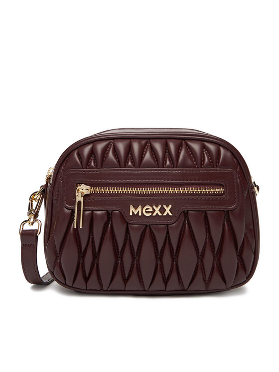 MEXX MEXX Дамска чанта C-MEXX-L-002-08 Бордо