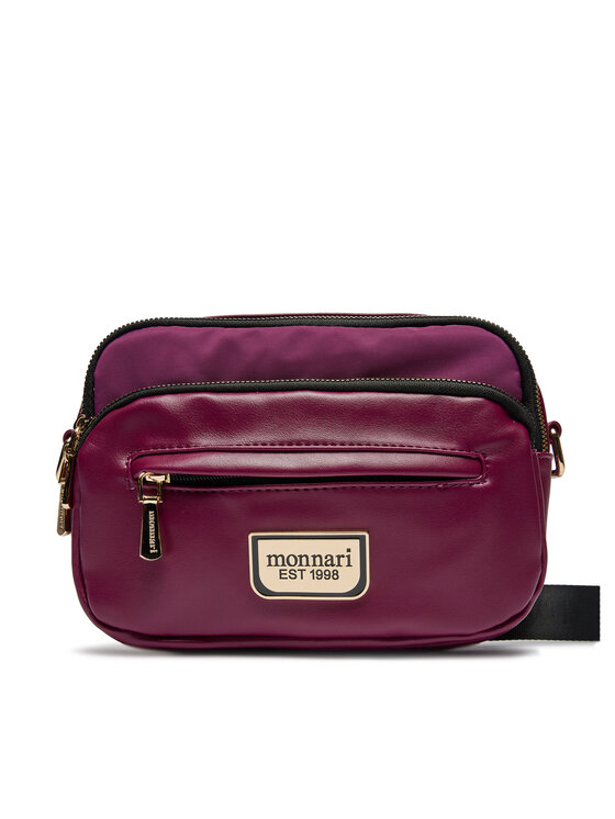 Monnari Borsetta BAG0950-014 Viola, taglia : OS