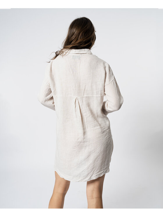 ACANFORA ACANFORA Camicia 3669-BEIGE Beige Regular Fit