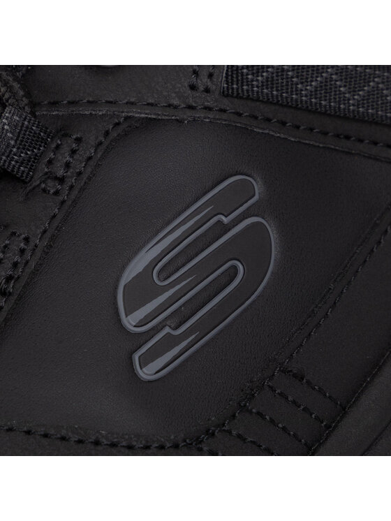 Skechers Skechers Pārgājienu apavi Redwick 51896/BBK Melns