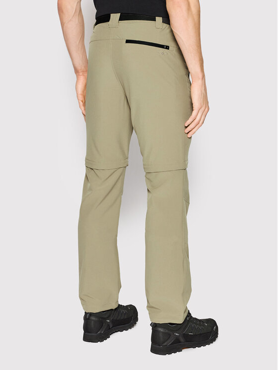 CMP CMP Outdoor hlače 3T51647 Siva Regular Fit