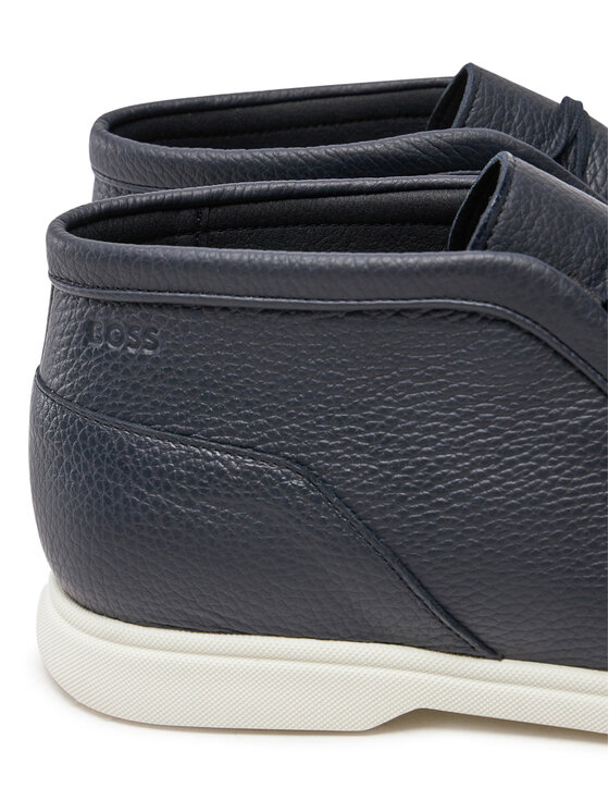 BOSS Boss Halbschuhe Sienne 50536227 Dunkelblau