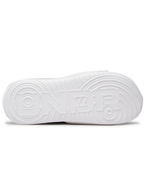 Under Armour Under Armour Ciabatte Ua M Ansa Fix Sl 3023761-103 Bianco