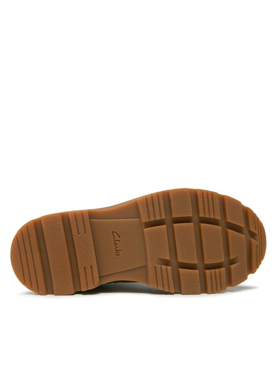Clarks Clarks Trzewiki Heath Go Gtx Gore-Tex 261626797 Brązowy