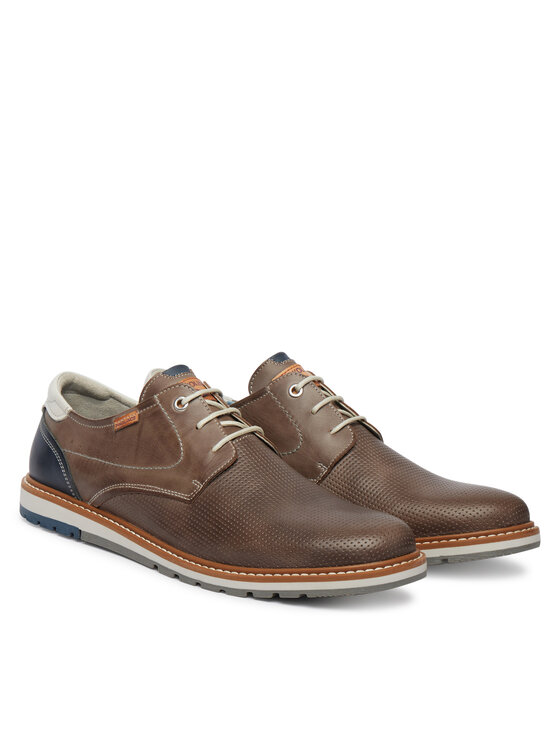 Pikolinos Pikolinos Pantofi Berna M8J-4322C1 Gri