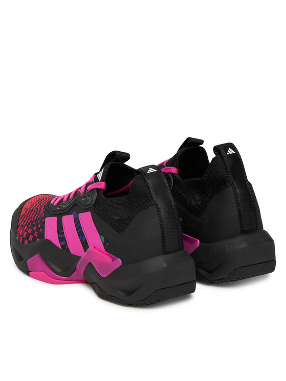 adidas adidas Boty do posilovny adidas x Jeremy Scott Rapidmove Adv 2 JR6402 Černá