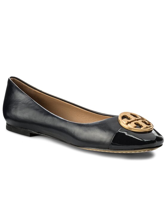 tory burch cap toe