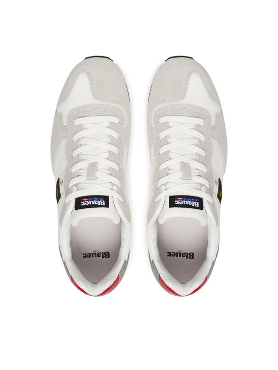 Blauer Blauer Sneakers S6QUEENS01/MES Alb