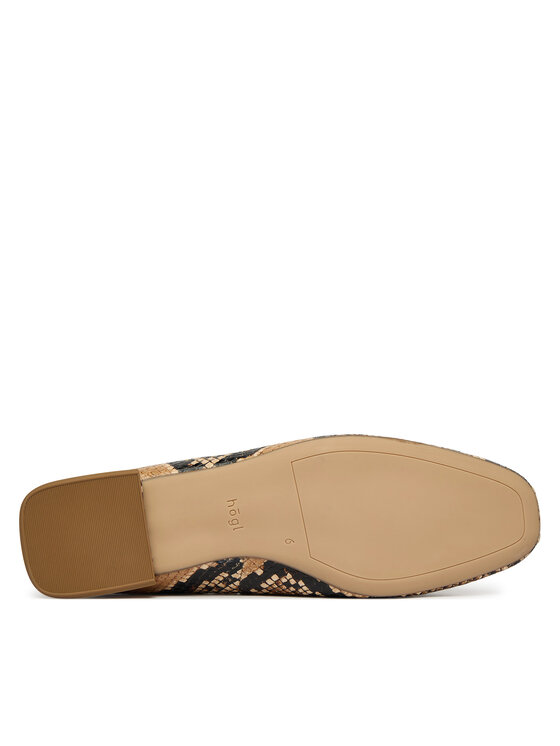 HÖGL HÖGL Ballerine 1-100927 Marrone