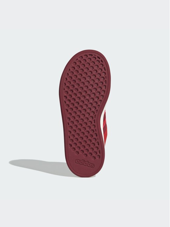 adidas adidas Trampki 144853 Czerwony