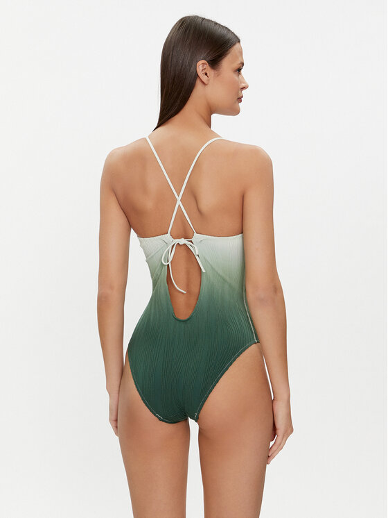 Chantelle Chantelle Bikiny C12VUA Zelená