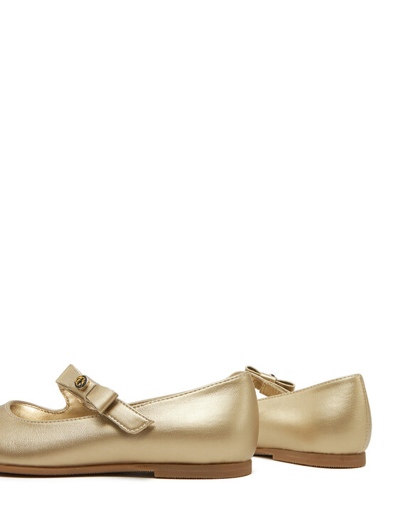 Calvin Klein Jeans Calvin Klein Jeans Μπαλαρίνες Ballerina V4A3-83042-1322 M Χρυσό