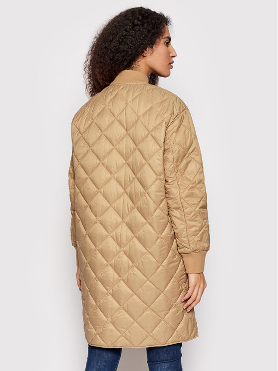 Marc O'Polo Marc O'Polo Преходно яке 201 0824 71151 Бежов Regular Fit