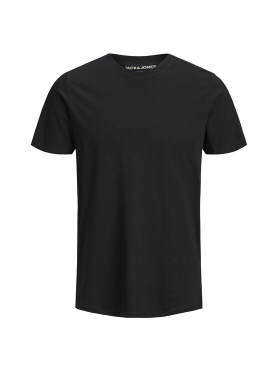 Jack & Jones Jack & Jones T-Shirt 25332 Biały Comfort Fit
