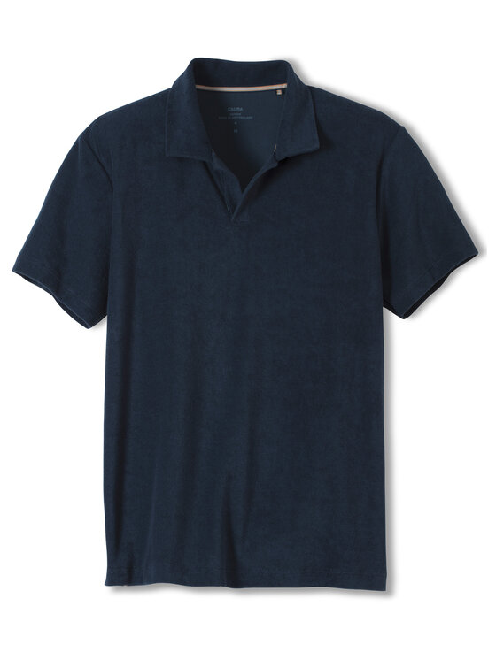Calida Calida Tričko 14469 Tmavomodrá Regular Fit