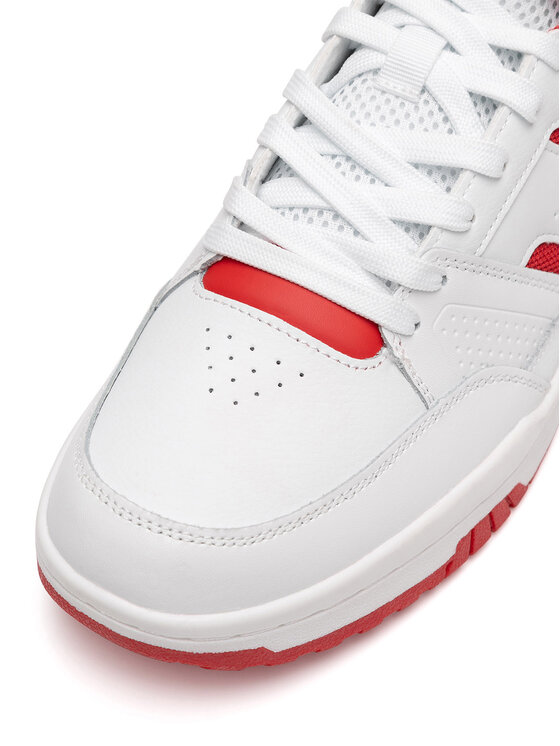 SHAQ SHAQ Korvpallijalatsid BREAKER MID AQ95013M-WR Valge