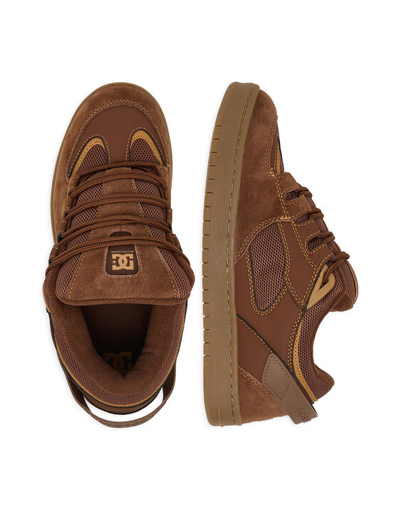 DC Shoes DC Shoes Sneakers EO-MP40-MC-250515W Marrone