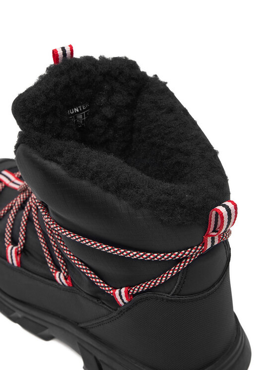 Hunter Hunter Cizme de zăpadă EO-CP86-26490 Negru