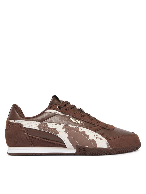 Puma Puma Laisvalaikio batai Bella Donna SD WILD 407213 01 Ruda