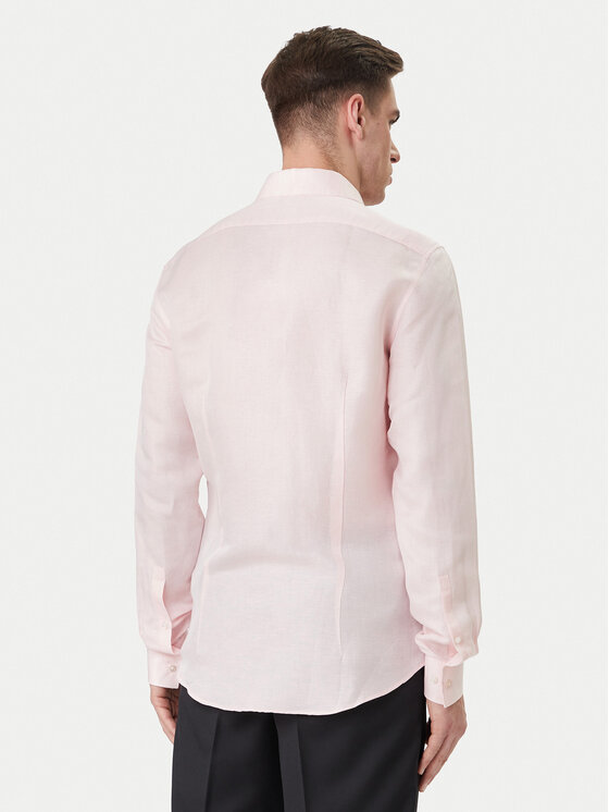 Calvin Klein Calvin Klein Košulja LV019EU121 Ružičasta Regular Fit