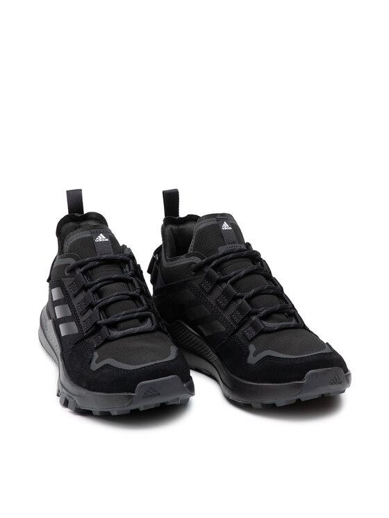 adidas adidas Trekkingi Terrex Hikster W FW0387 Czarny