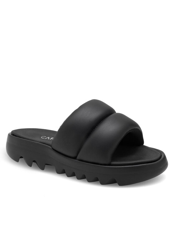 Reebok Reebok Klapki Cardi Slide HP2217 Czarny