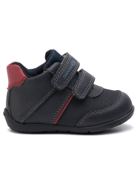 Geox Geox Auliniai batai B Elethan B. C B941PC 0MEBC C0735 Tamsiai mėlyna