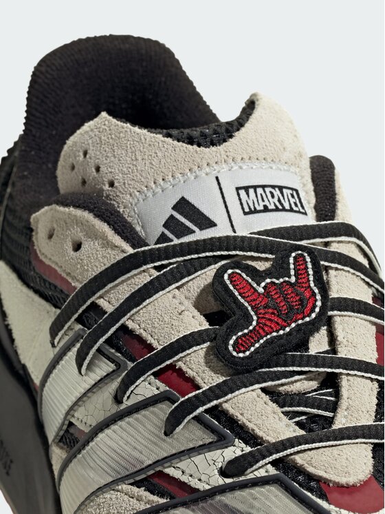 adidas adidas Sneakersy 168468 Czarny