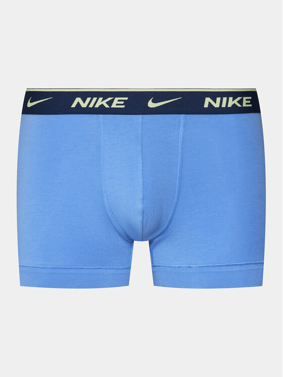 Nike Nike Σετ μποξεράκια 3 τμχ 0000KE1008 Έγχρωμο
