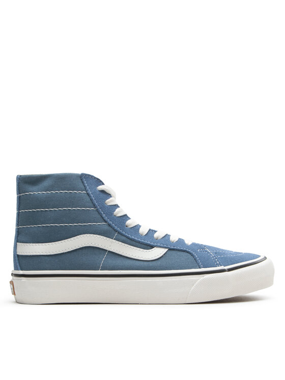 Sneakers Vans Sk8-Hi 38 Deco VN0A4BX6ZR81 Salt Wash Captains Blue