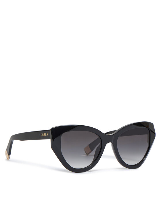 Furla Okulary przeciwsłoneczne WD00131 A.0116 O6000 Czarny