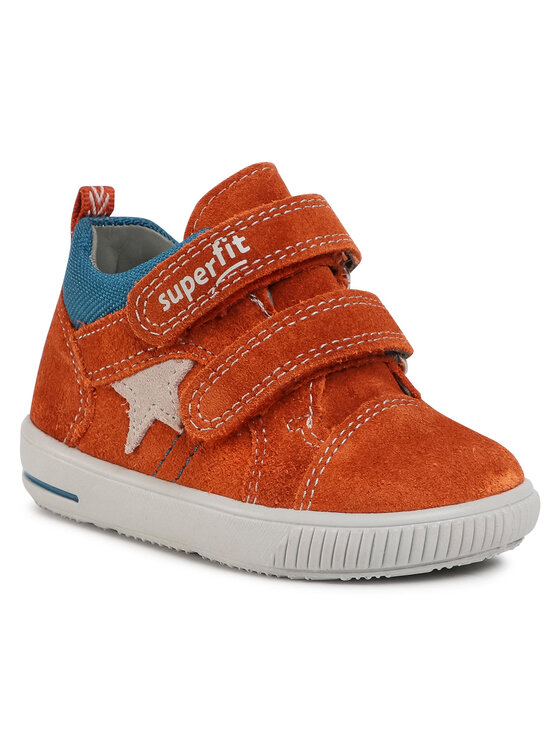 Superfit Auliniai batai 1-000352-5400 M Oranžinė