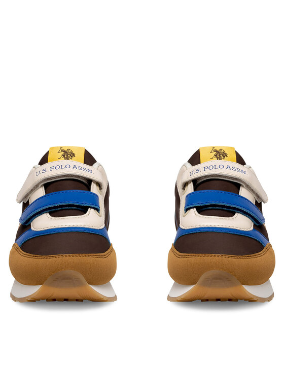 U.S. Polo Assn. U.S. Polo Assn. Sneakersy NOBIK012A Barevná