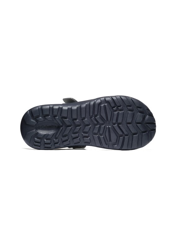 Columbia Columbia Sandały PEAKFREAK ROAM SANDAL 2108831419 Granatowy