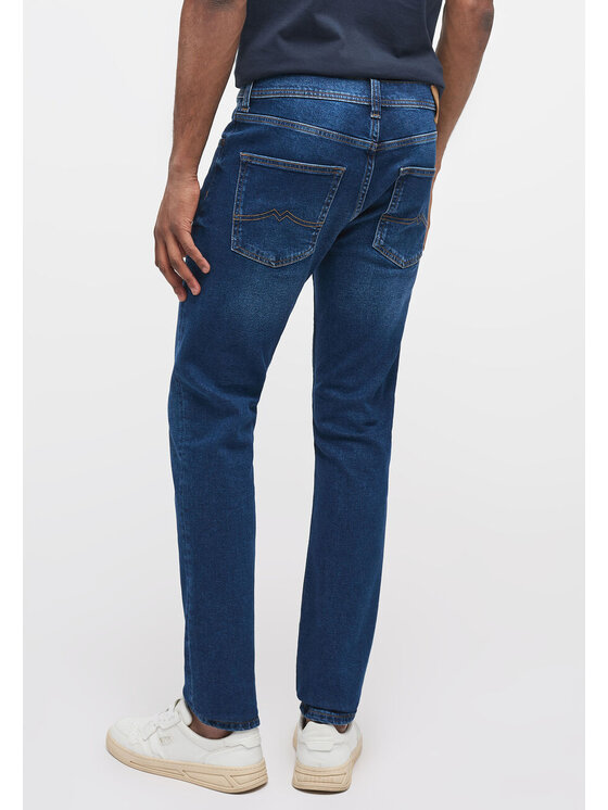 Mustang Mustang Jeans VEGAS SLIM Blu Slim Fit