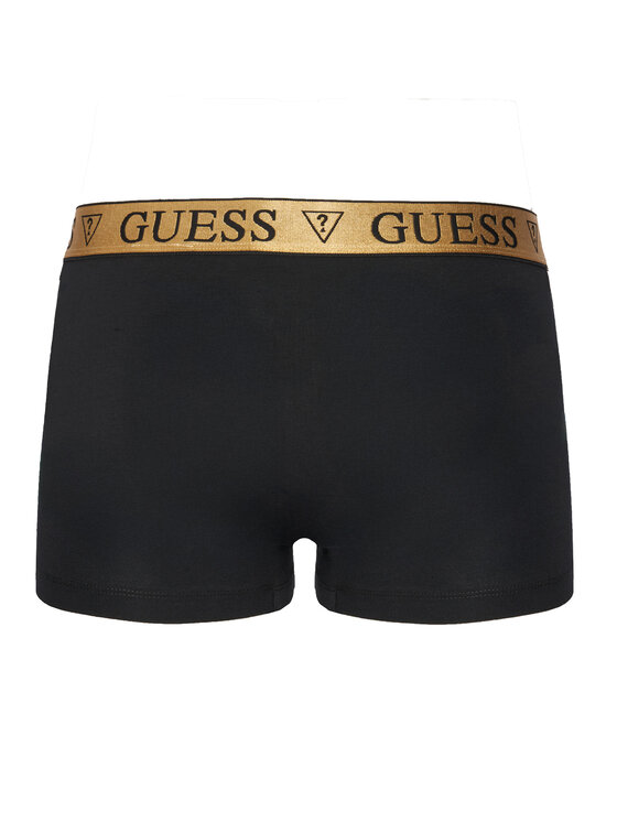 Guess Guess Komplet boksaric﻿ U5BG64 KCD31 Črna