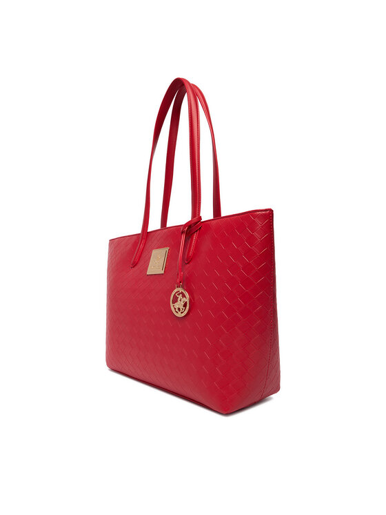 Beverly Hills Polo Club Beverly Hills Polo Club Torbica CEO-BHPC-L-008-09 Crvena