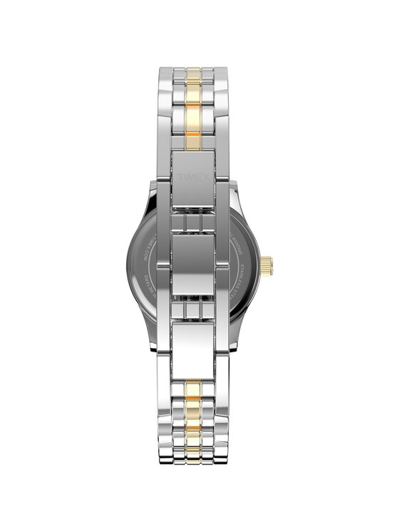 Timex Timex Zegarek TW3A00600 Złoty