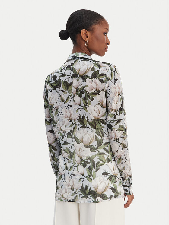 Guess Guess Риза W6RH73 WDW82 Цветен Regular Fit