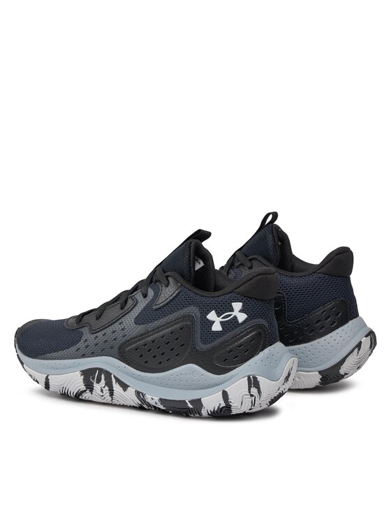 Under Armour Under Armour Košarkaška obuća Ua Jet '23 3026634-002 Crna